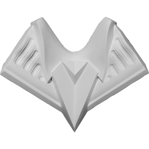 Foster Inside Corner for Moulding Profiles, 4 1/4"H x 4 1/2"P Crown Moulding Inside Corner White River Hardwoods   