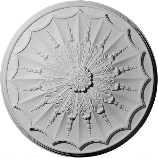Ceiling Medallion, 27 1/8"OD x 2 5/8"P Medallions - Urethane White River Hardwoods   