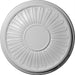 Ceiling Medallion (Fits Canopies up to 6 3/8"), 19 7/8"OD x 1 1/4"P Medallions - Urethane White River Hardwoods   