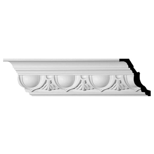 Artis Crown Moulding, 7 3/8"H x 6 1/8"P x 9 5/8"F x 94 1/2"L Crown Moulding White River Hardwoods   