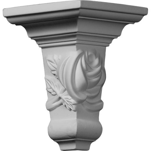 Outside Corner for Moulding CM1115-I, 3 3/4"P x 5 1/2"H Crown Moulding Outside Corner White River Hardwoods   