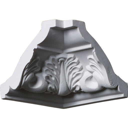 Inside Corner for Moulding CM1078-C, 3 1/2"P x 3 1/8"H Crown Moulding Inside Corner White River Hardwoods   