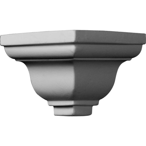 Outside Corner for Moulding CM1085-A, 2"P x 2"H Crown Moulding Outside Corner White River Hardwoods   