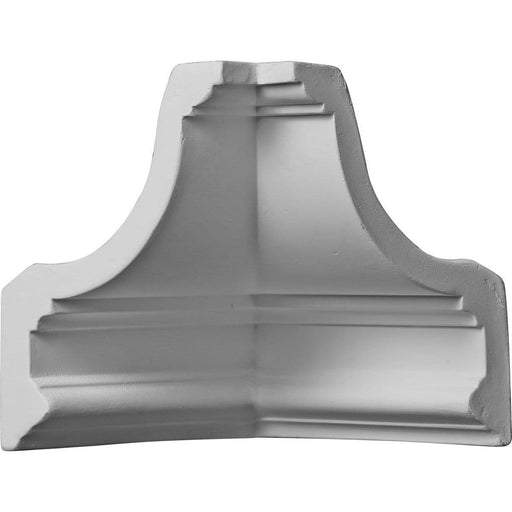 Inside Corner for Moulding CM1133-H, 4 1/2"P x 6"H Crown Moulding Inside Corner White River Hardwoods   