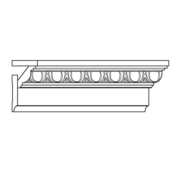 LCD - DS1x4, CM8823, B403, 7"w x 3 1/2"d LCD Casings White River Hardwoods   