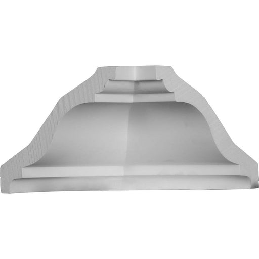 Inside Corner for Moulding CM1119-C, 4 3/8"P x 4 7/8"H Crown Moulding Inside Corner White River Hardwoods   