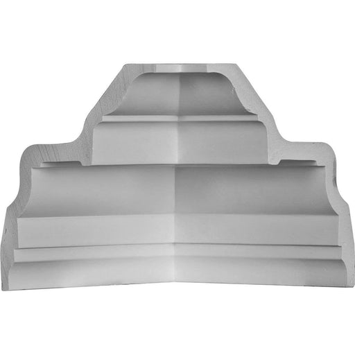 Inside Corner for Moulding CM1050-D, 5"P x 5"H Crown Moulding Inside Corner White River Hardwoods   