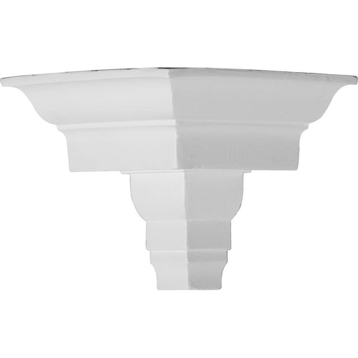 Outside Corner for Moulding CM1050-D, 5"P x 5"H Crown Moulding Outside Corner White River Hardwoods   