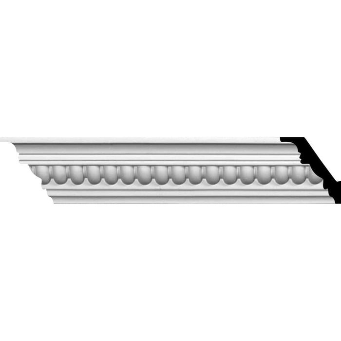 Helene Crown Moulding, 2 3/8"H x 2 3/8"P x 3 3/8"F x 94 1/2"L Crown Moulding White River Hardwoods   