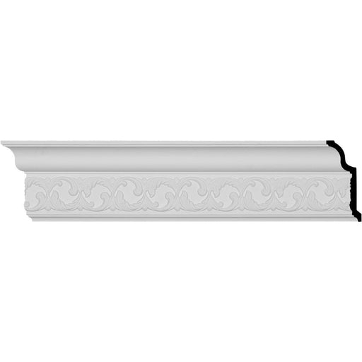 Richmond Crown Moulding, 6"H x 2 7/8"P x 6 1/2"F x 94 1/2"L Crown Moulding White River Hardwoods   