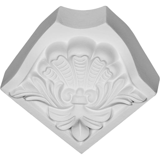 Harvest Crown Moulding Inside Corner, 3"H x 3 3/8"P x 4 1/2"F Crown Moulding Inside Corner White River Hardwoods   