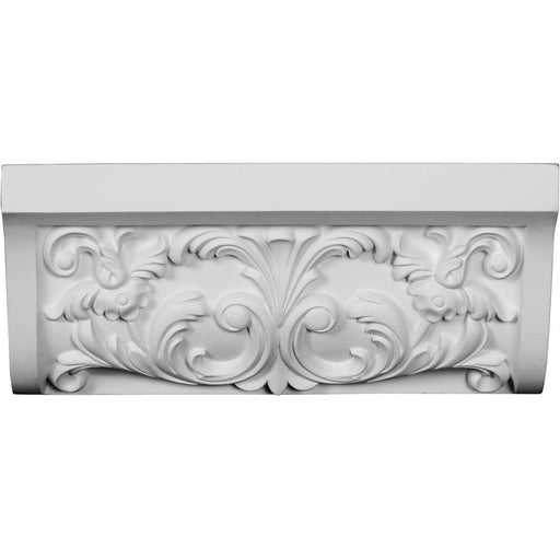 Emery Moulding Coupling, 5 7/8"H x 6 1/8"P x 13 7/8"L Crown Moulding Coupling White River Hardwoods   