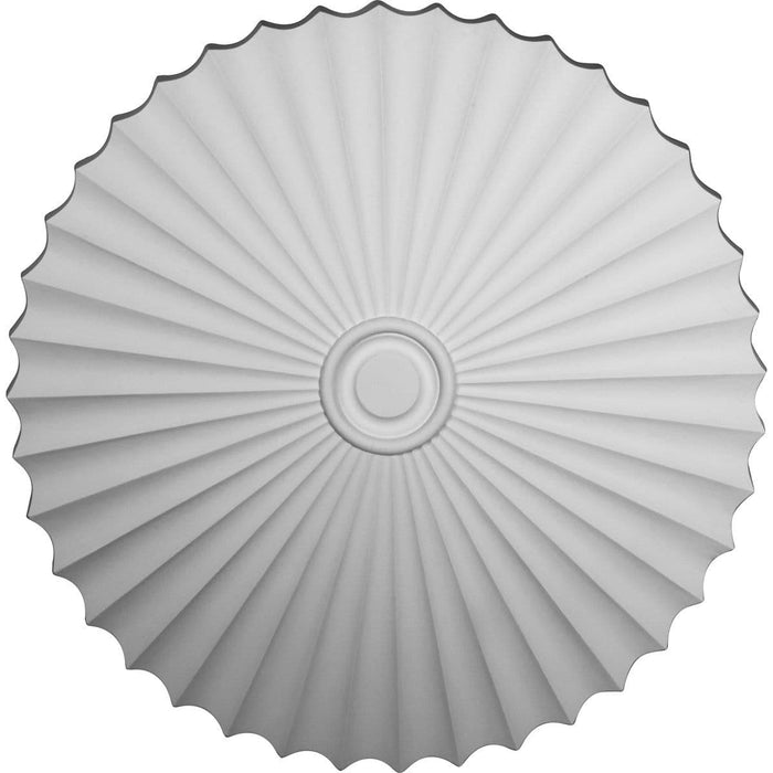 Ceiling Medallion (For Canopies up to 6 1/2"), 47 5/8"OD x 2"P
