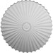 Ceiling Medallion (For Canopies up to 6 1/2"), 47 5/8"OD x 2"P Medallions - Urethane White River Hardwoods   