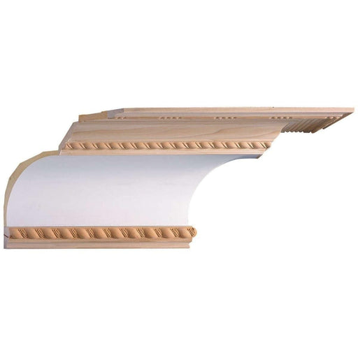 LCD - PM8527, CA326, CM8834, CO704, PM8557, 13 3/4"h x 15 1/2"d LCD Crown Mouldings White River Hardwoods   