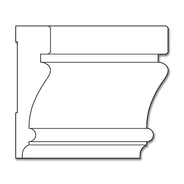 Traditional Casing | Casing & Header | White River — White River Hardwoods