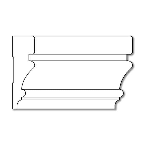Traditional Casing | Casing & Header | White River — White River Hardwoods