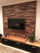 Walnut, 5 sq.ft. panel, 13 1/2 x 53 1/2, Walnut Decorative Wall Panels Finium   