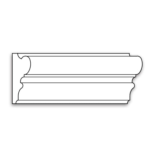 Panel Mould, 13/16" X 2 1/4" Panel Mouldings White River Hardwoods   