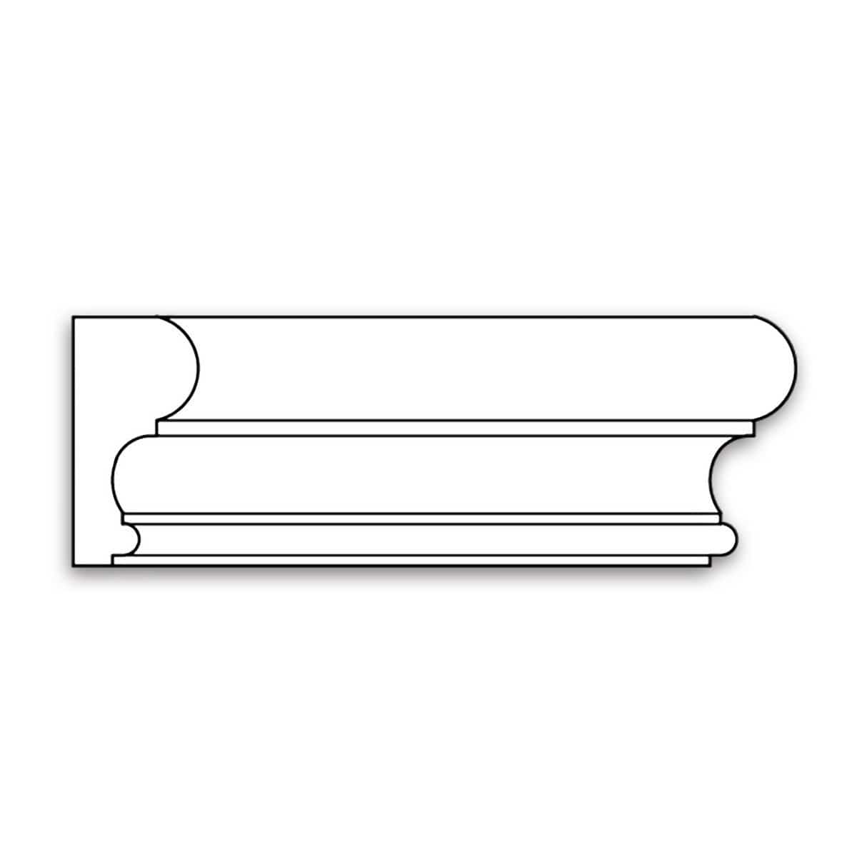 Molde de panel, 2\, image size:1200x1200