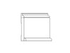 LCD - PM530, CDS1x6, BS126, 7 1/8"h x 1 1/4"d LCD Base Mouldings White River Hardwoods   